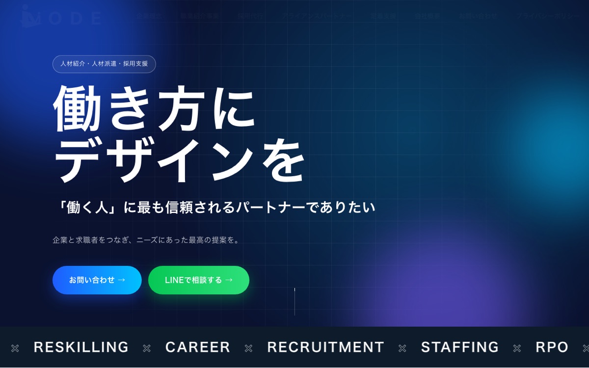 株式会社ＭＯＤＥ